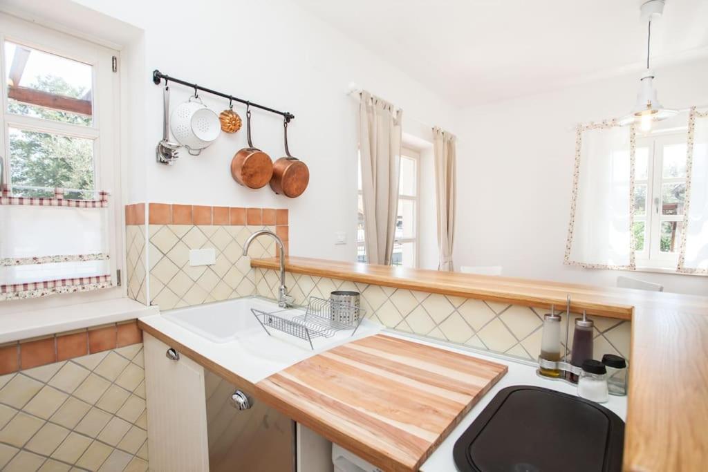 Villa Petra Porec Luaran gambar