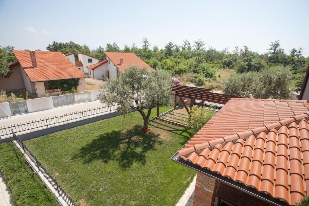 Villa Petra Porec Luaran gambar