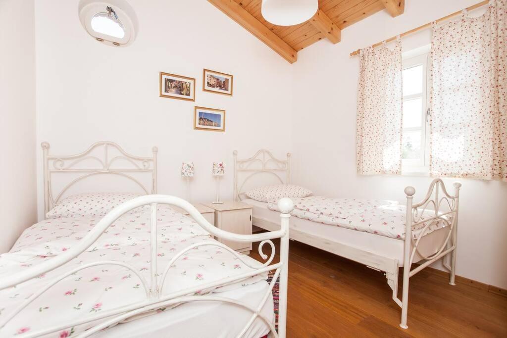 Villa Petra Porec Luaran gambar