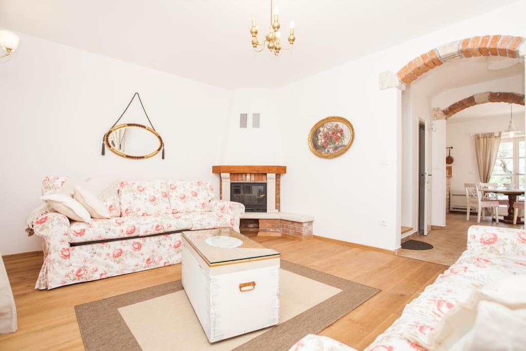 Villa Petra Porec Luaran gambar
