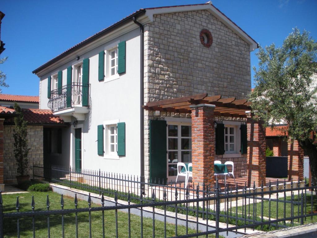 Villa Petra Porec Bilik gambar