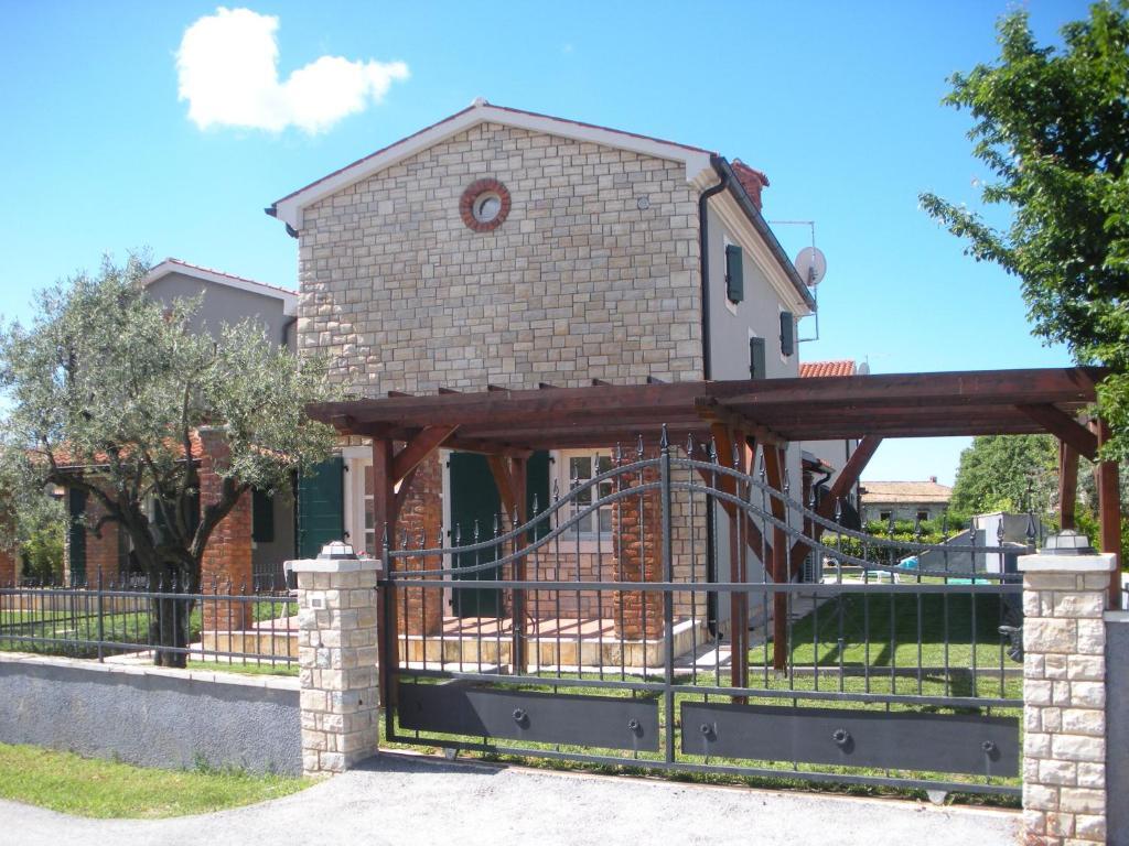 Villa Petra Porec Bilik gambar