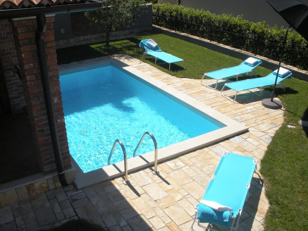 Villa Petra Porec Bilik gambar