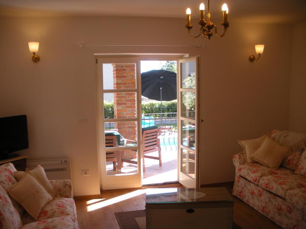 Villa Petra Porec Bilik gambar