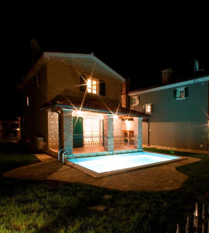 Villa Petra Porec Bilik gambar