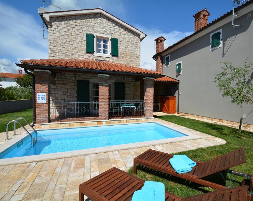 Villa Petra Porec Bilik gambar